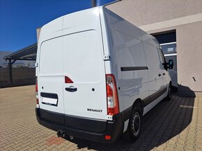 Renault Master 2.3 DCI L2H2, odpočet DPH, ZÁRUKA - 4