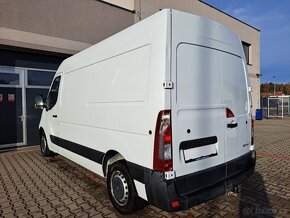 Renault Master 2.3 DCI L2H2, odpočet DPH, ZÁRUKA - 4