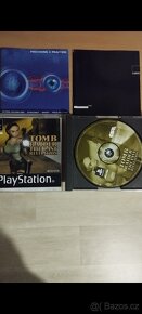 Tomb Raider 4 na PS1 - 4