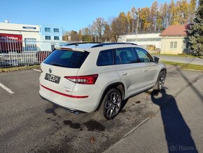 Kodiaq RS BiTDI 7 míst Webasto - 4