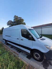 Prodám Mercedes-Benz Sprinter - 4