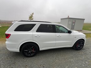 Dodge Durango SRT 392, 2018, 6.4, 354kw, EXTRA stav - 4