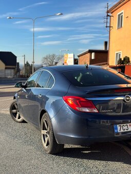 Opel Insignia 2.0 diesel - 4