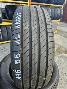 Letní pneu 195/55R16 MICHELIN - 4