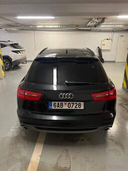 Audi a6 3.0 TDI - 4