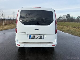 Ford Tourneo Connect 1,5 Automat Titanium - 4