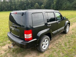 Jeep Cherokee 2,8 CRD 130kW, 4x4 MANUÁL - 4