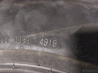 255/60 R18 112V Continental PremiumContact 6 letní 2ks - 4