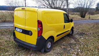 Fiat Doblo 1.3 JTD - 4