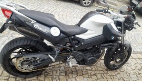 BMW F800R - 4