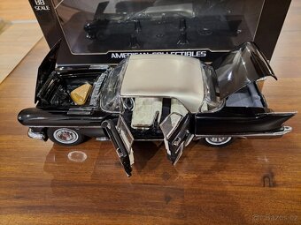 Cadillac Eldorado Brougham 1:18 SunStar - 4