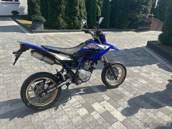 Yamaha wr 125x - 4