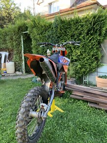 KTM SXF250 2008 - 4