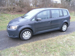 VW Touran 2014 - 4