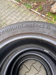 Sada letních pneu 235/55 R19 - Continental - 4