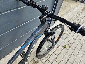 Horské kolo 27.5"ROCKRIDER - 4