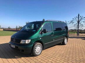 Prodám Mercedes-Benz Vito, r.v. 1999, nová STK 8 míst - 4