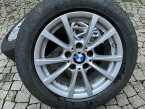 ALU Disky 16" zimní pro BMW F30/F31 - 4