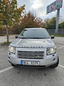 Land Rover Freelander 2 - 4