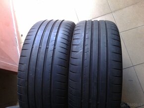 alu kola 5x114,3 r17 original honda 225/45/17 - 4