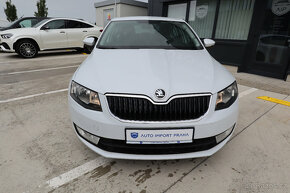 Škoda Octavia 1.8TSi 132 KW Ambition - 4