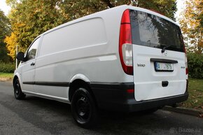 MERCEDES VITO 111 CDI, EXTRA LONG - 4