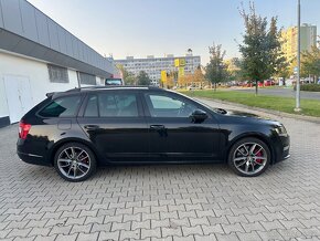 Prodam skoda octavia iii rs 2.0tdi 135kw DSG rv 2014 - 4