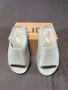 Yeezy Slides Salt - 4