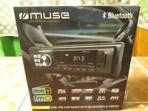 Radio muse M 199 DAB - 4