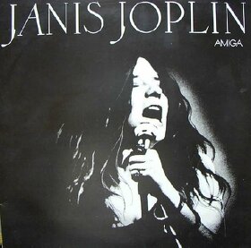 5x vinyl - Pink Floyd, Doors, Janis Joplin, - 4