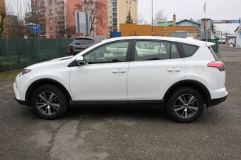 Toyota RAV4, 2.0 D-4D, KAMERA, ACC - 4