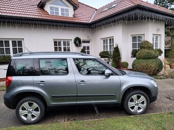 Škoda Yeti 1.4 TSI 90 KW nové rozvody XENONY - 4