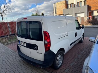 Opel Combo VAN, r.v.2018, 58.620km - 4