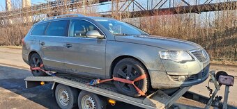 Volkswagen Passat B6 2.0tdi 103kw - 4