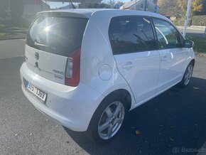 Škoda Citigo 1,0 55 kW KLIMATIZACE KOUPENO v CZ - 4