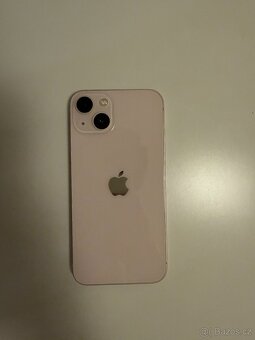 iPhone 13 128 Gb růžový - 4