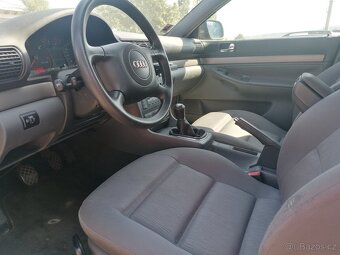 Audi A4, 1.9tdi, r.v. 2000 - 4