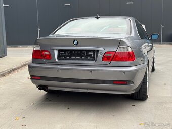 Bmw e46 coupe 325i facelift - 4