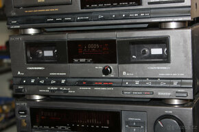 HIFI SYSTÉM SONY - 4