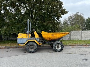 olový demper, dumper ERA DHK 8000P, nosnost 5.5 t - 4