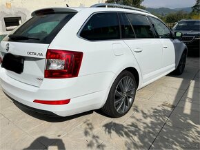 ŠKODA OCTAVIA 1.8 TSI 132 KW DSG 4x4 96000KM - 4