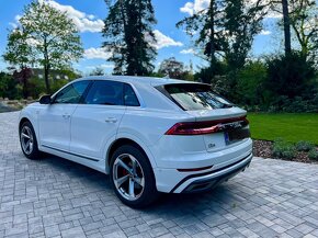 Audi Q8 50 TDI S-Line rok 2019  82tis.km - 4