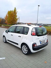 Citroen c3 picasso 1.4 benzín - 4