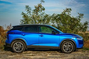 Nissan Qashqai DIG-T 158 Mild Hybrid Tekna X-Tronic - 4