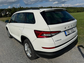 KODIAQ 1.5TSI 110kW AMBITION+ ACC LED KOUP. V ČR ODPOČET DPH - 4