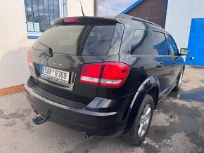 Dodge Journey 3,6 4x4 2011-2015 náhradní díly - 4