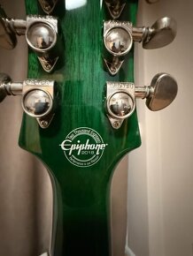 Epiphone Les Paul standard pro + Marshall MG15F - 4