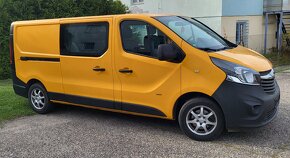 Prodám Opel Vivaro B, LONG,2017 - 4