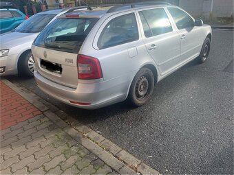 Prodám Škoda octavia 1.9 TDI rok 2009 - 4