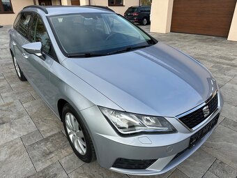 Seat Leon 1,6TDi ST Combi – 2018 – ALU KOLA, DIGI KLIMA - 4